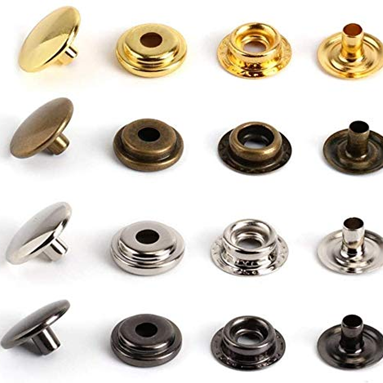 Broches 7050 | Metálicos Importados 1