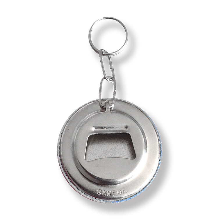 Llavero Destapador de 55mm 2