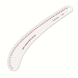 Regla de Sastre Multifunción 12-248