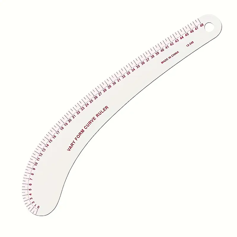 Regla de Sastre Multifunción 12-248 1