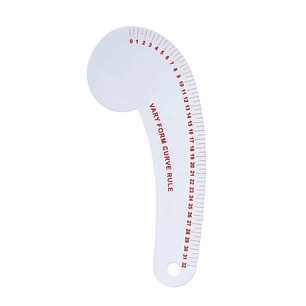 Regla de Sastre Multifunción 12-232