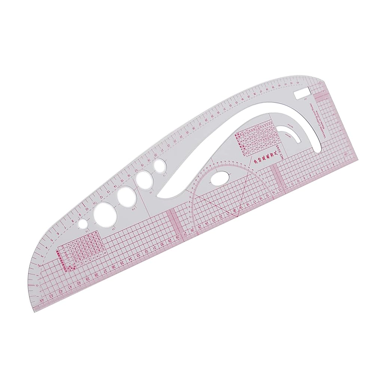 Regla de Sastre Multifunción 3245 1