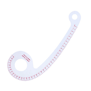 Regla de Sastre Multifunción 6040