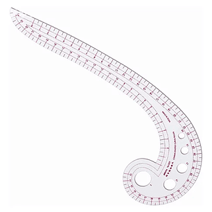 Regla de Sastre Multifunción 3231