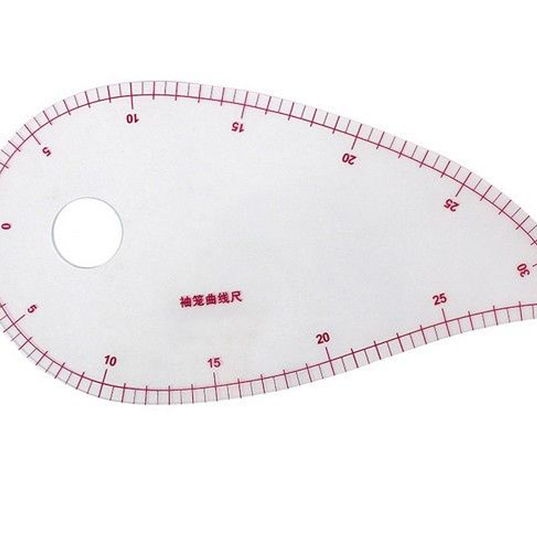 Regla de Sastre Multifunción 6462 1