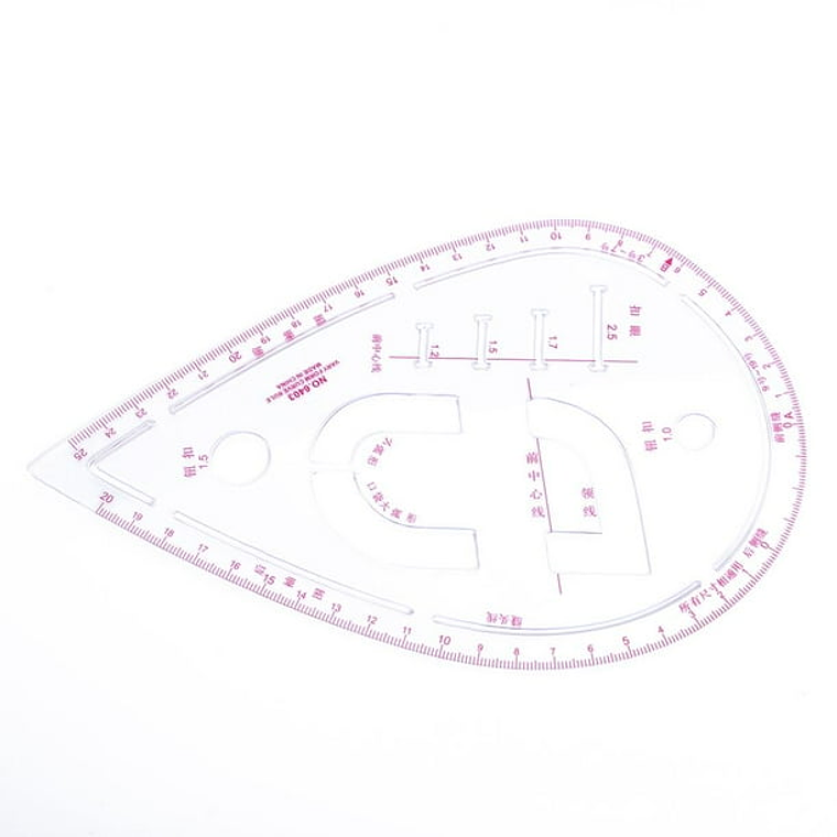 Regla de Sastre Multifunción 6403 1