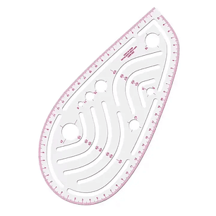 Regla de Sastre Multifunción 6401