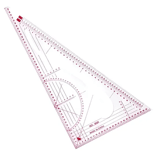 Regla de Sastre Multifunción 3220
