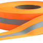 Cinta Reflectiva Naranja | Alta Visibilidad para Confección - Miniatura 2