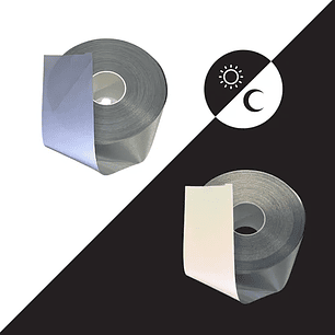 Cinta Reflectiva Coreana | 100 M