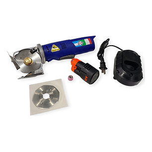 CORTADOR ROTATIVO ELÉCTRICO INALÁMBRICO