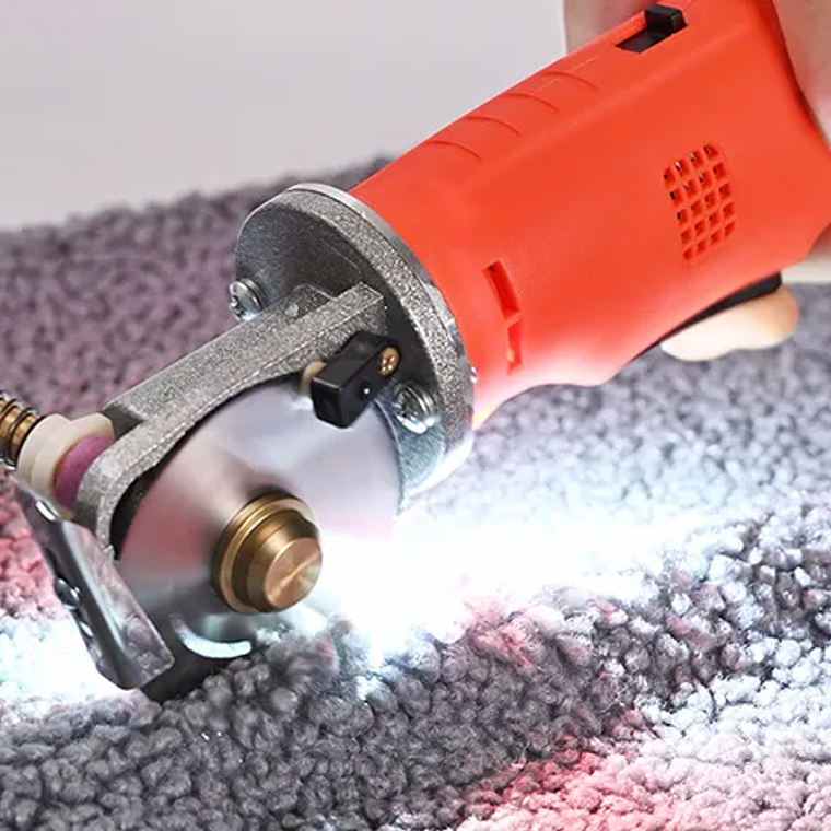 CORTADOR ROTATIVO ELÉCTRICO INALÁMBRICO 3