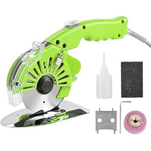 CORTADORA HÉRCULES PEQUEÑA DE 4 VELOCIDADES