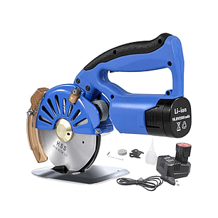 CORTADORA SERVO 4 VELOCIDADES INALÁMBRICA | Potencia y Libertad de Movimiento