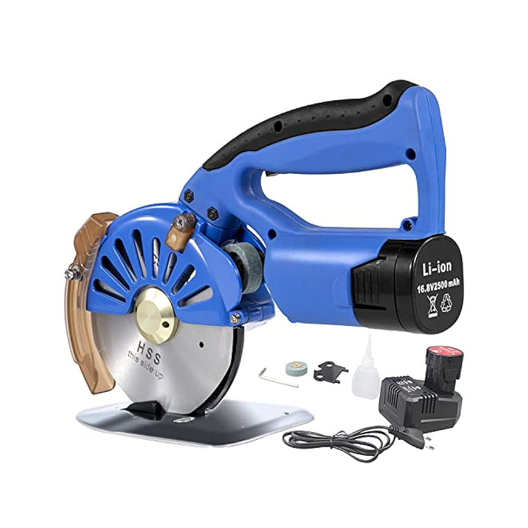 CORTADORA SERVO 4 VELOCIDADES INALÁMBRICA | Potencia y Libertad de Movimiento 2