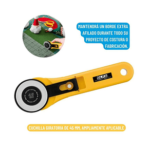 CUCHILLA OLFA #45 – JAPÓN