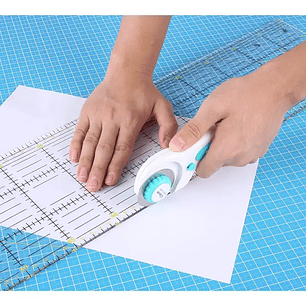 CORTADORA CIRCULAR CON FORMAS