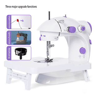 MINI MÁQUINA DE COSER