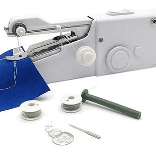 MINI MÁQUINA PORTÁTIL DE COSER
