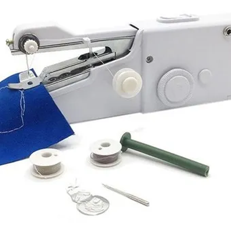MINI MÁQUINA PORTÁTIL DE COSER 2