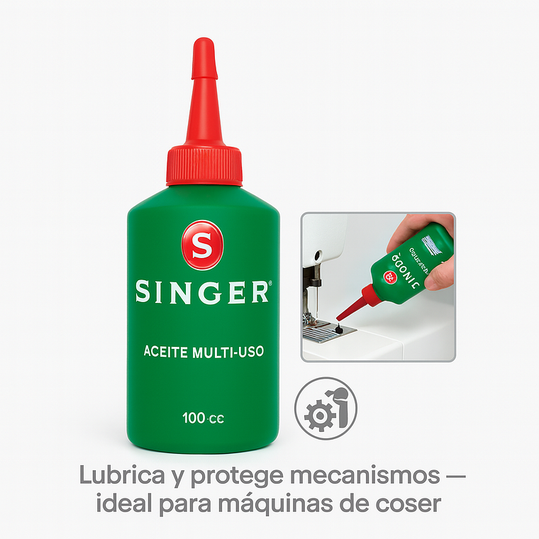 ACEITE SINGER PEQUEÑO 1