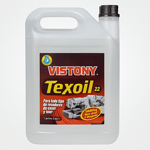 Aceite Vistony de 1 Litro – Especial para Máquinas de Coser