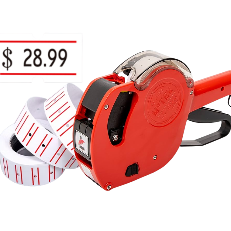 Pistola de Etiquetas 1 Línea – Modelo MX-5500 1