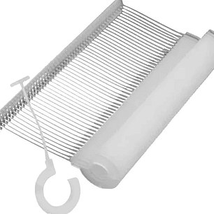 ❓ Balin Tipo Interrogación – Cajita x 5 000 Unidades