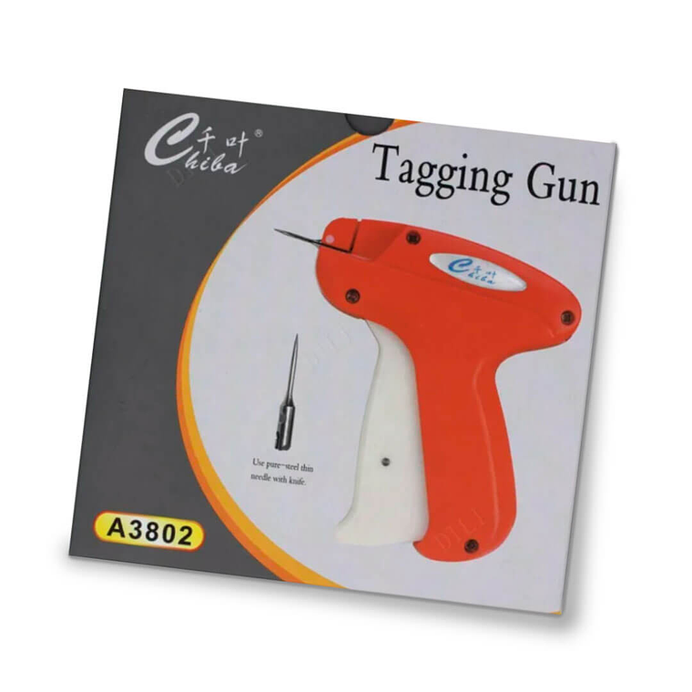 Pistola para Poner Etiquetas o Jantas – Marca Chiva Fina 1
