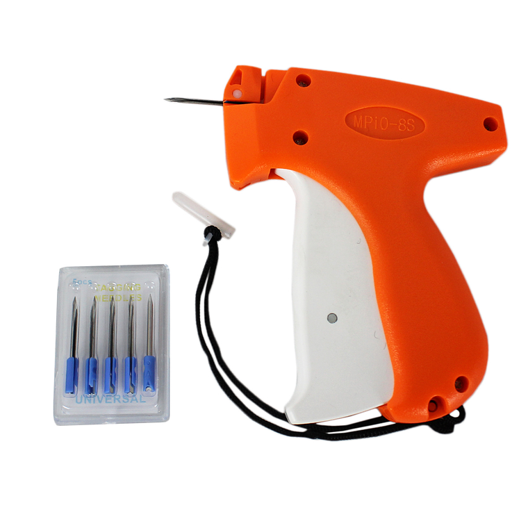 Pistola Etiquetadora MPIO – Incluye 5 Repuestos de Agujas 2