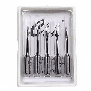 Aguja para Pistola Chiva Fina – Repuesto Resistente para Etiquetado