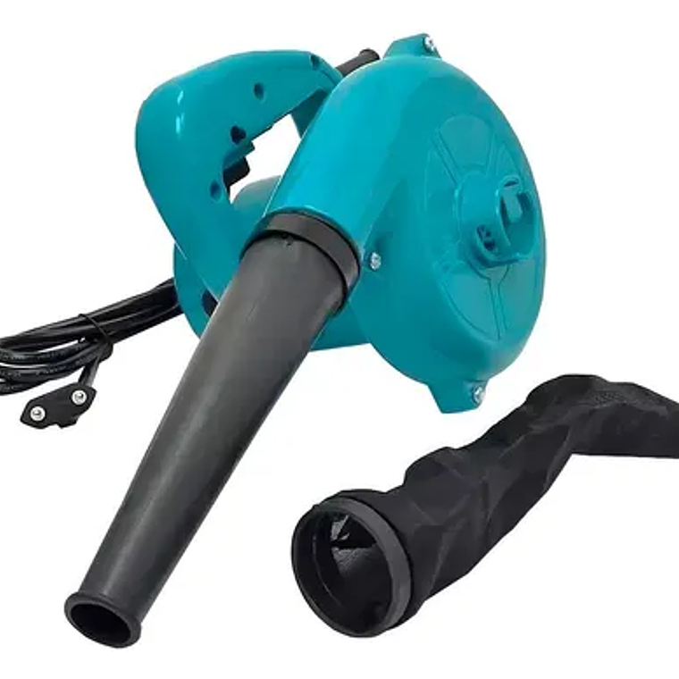 Sopladora Aspiradora de 800W – Potente y Versátil 1