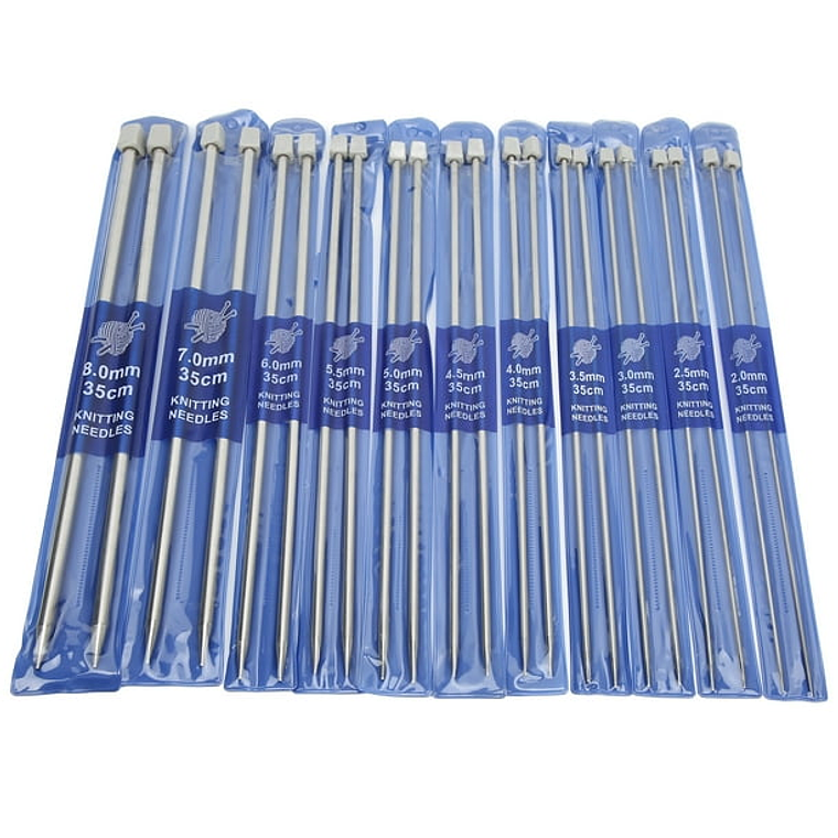 Palitos de Tejer – Por Docena 1