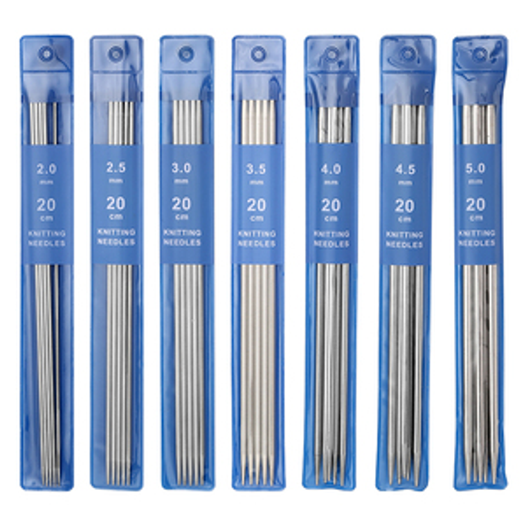 Palitos de Tejer para Medias – Por Docena 1