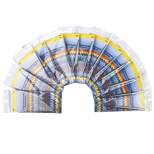 Palitos Circulares de 80 cm – Por Docena