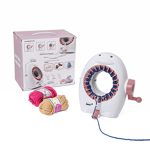 Tejedora Nº 833-1 – Máquina Tejedora de 22 Puntadas