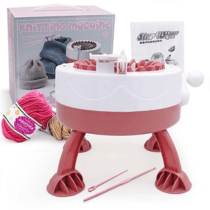 Tejedora Nº 689B1 – Máquina Tejedora de 22 Puntadas