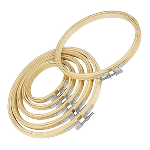 Juego de Bastidor de Madera – 5 Medidas