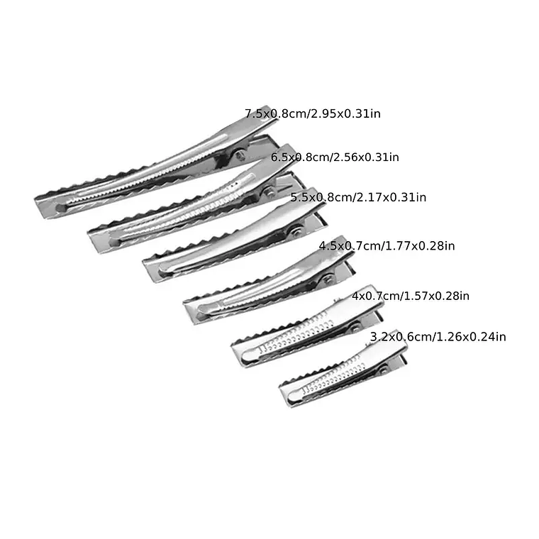 Gancho Pico de Pato – Pack x 100 unidades 1