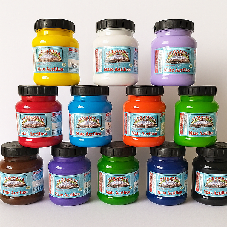 Pintura APU Grande 250 ml con Brillo 1