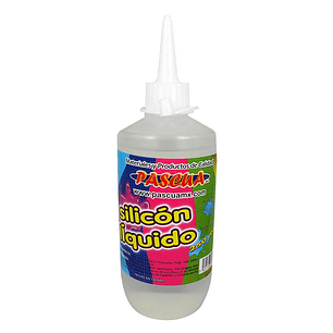Silicona Líquida 250 ml