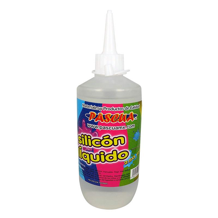 Silicona Líquida 250 ml 1