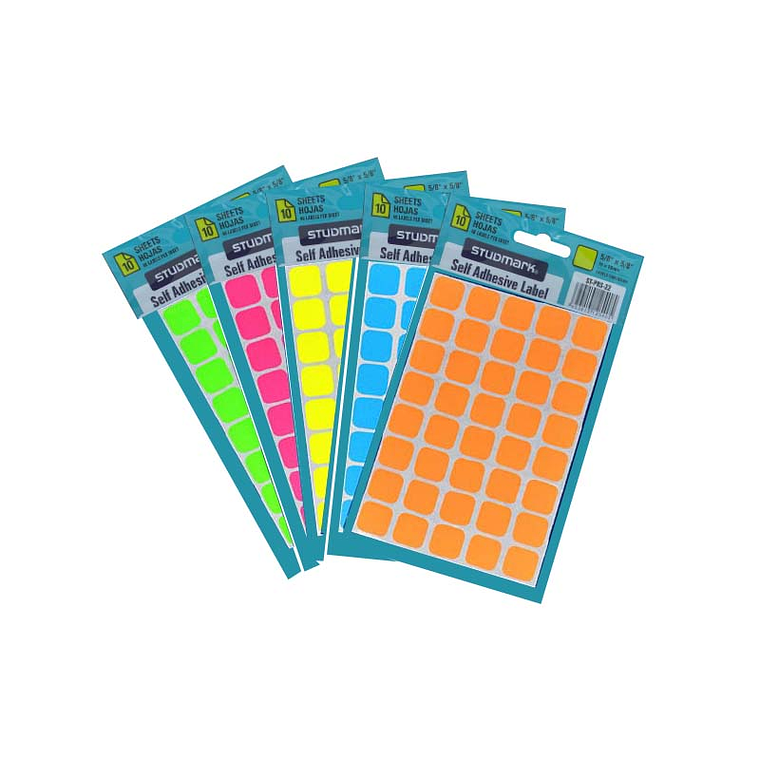 Sticker para Poner Precio en Plancha (300 und aprox.) 1