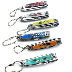 Corta Uñas Pequeña – Caja de 12 Unidades