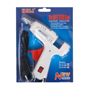 Pistola de Silicona – Para Silicona Delgada