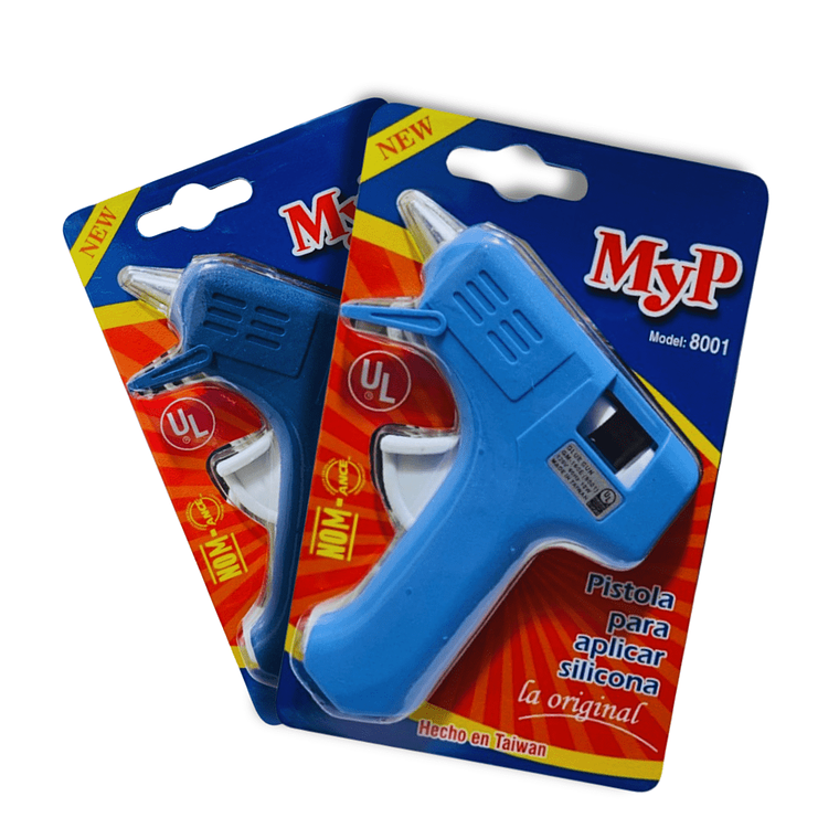 Pistola de Silicona Mylin – Producto Importado Taiwanés 1