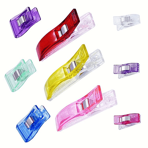 Gancho para Fijar Tela – 3 Medidas Disponibles