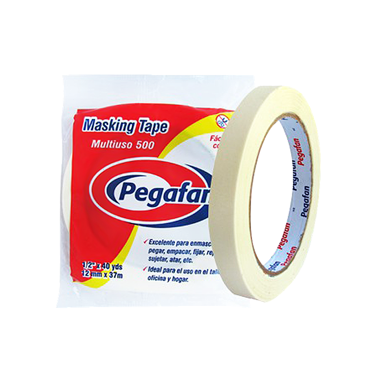 Cinta Masking Pegafan 1/2 – 25 Yards 1