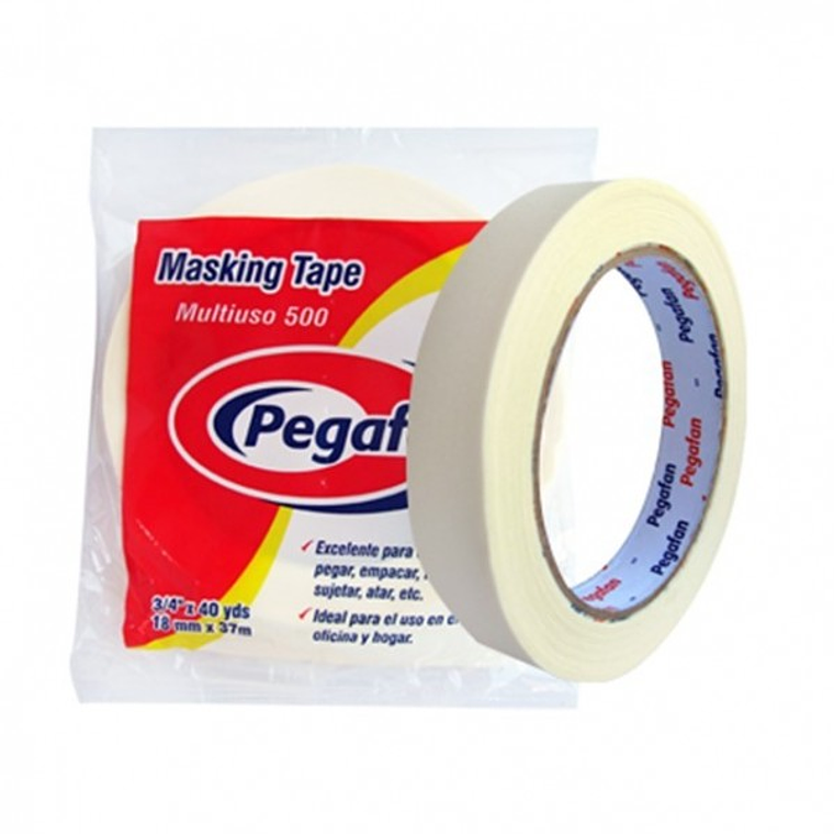 Cinta Masking Pegafan 3/4 – 25 Yards 1