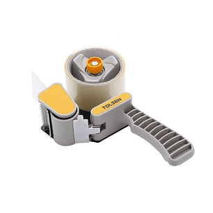 Dispensador de Embalaje Tolsen – Trabajo Pesado